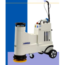 PONCEUSE A CARREAU 4CV 220V MONO