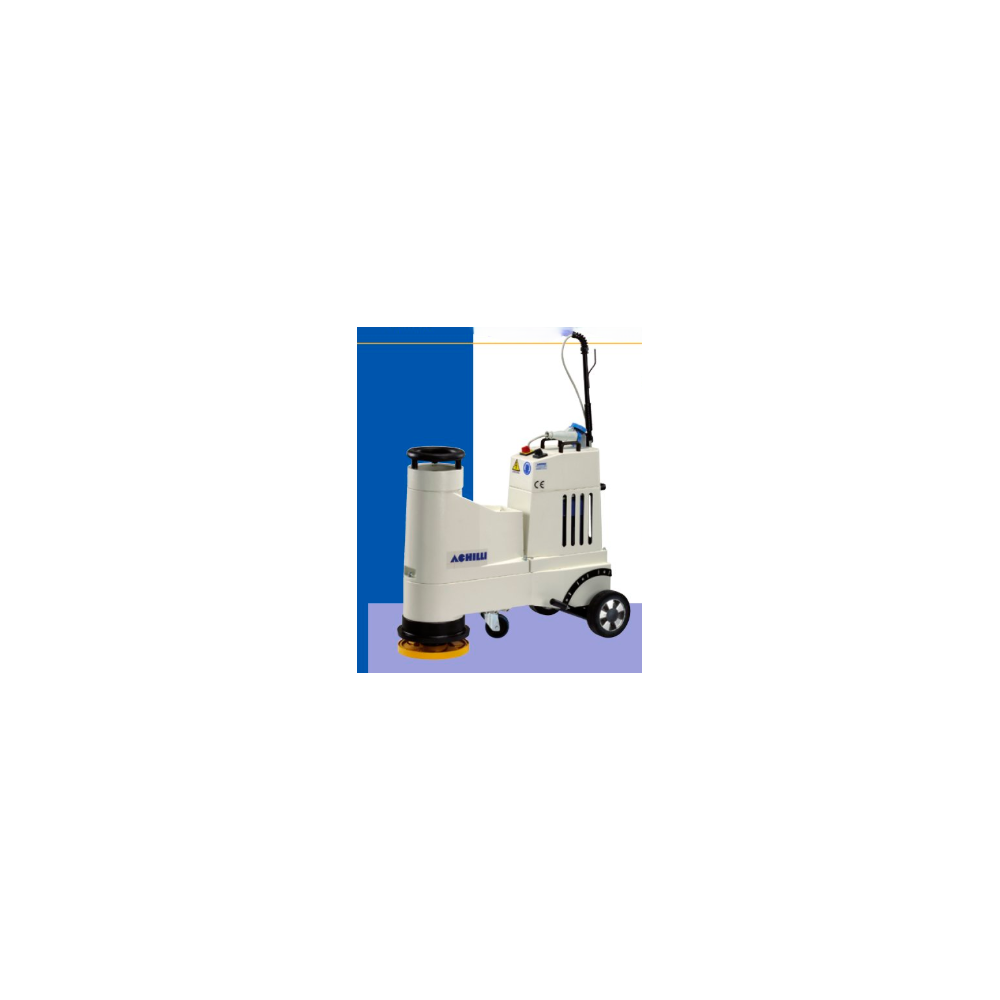 PONCEUSE A CARREAU 4CV 220V MONO