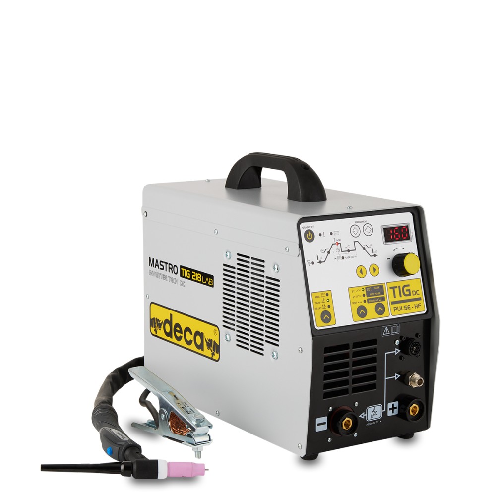 POSTE DE SOUDURE TIG 200A