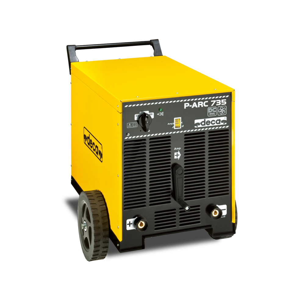 POSTE DE SOUDURE AC/DC 60-350A 3PH