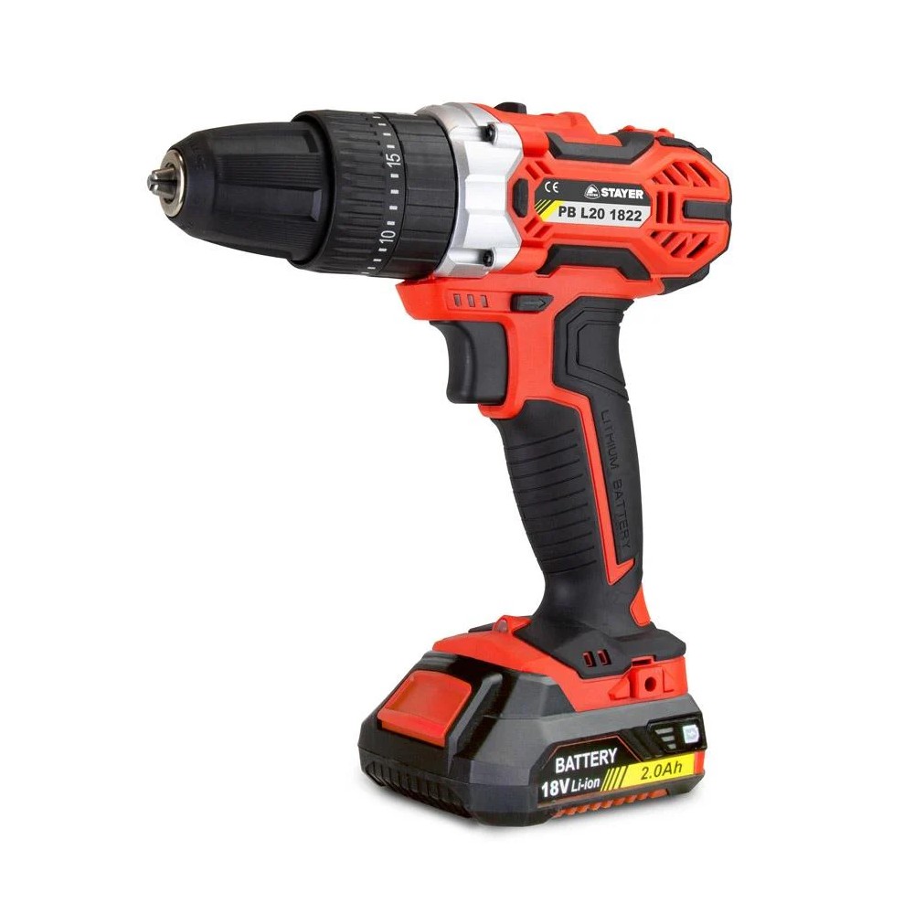 VISSEUSE A BATTERIE 18 V