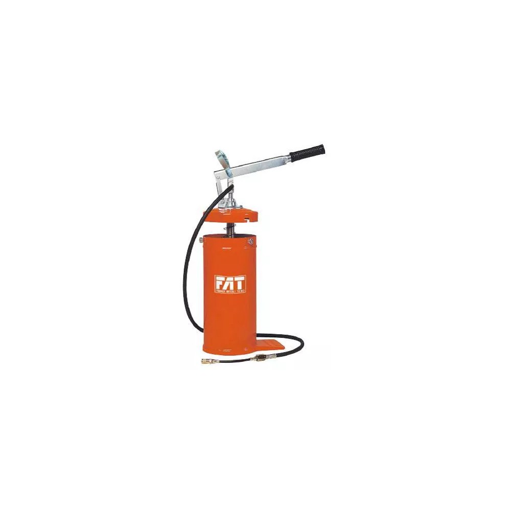 POMPE A GRAISSE COMPLETE 8 KG