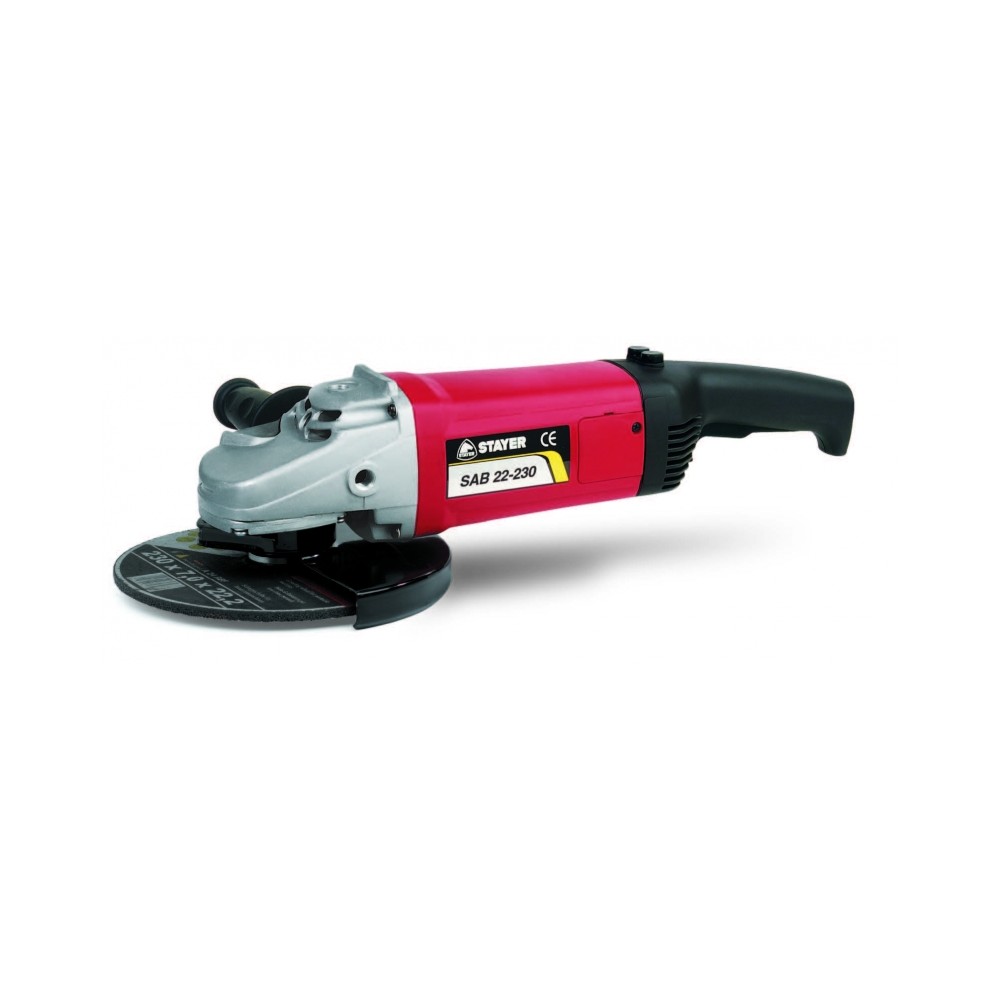 MEULEUSE 230MM-2200W