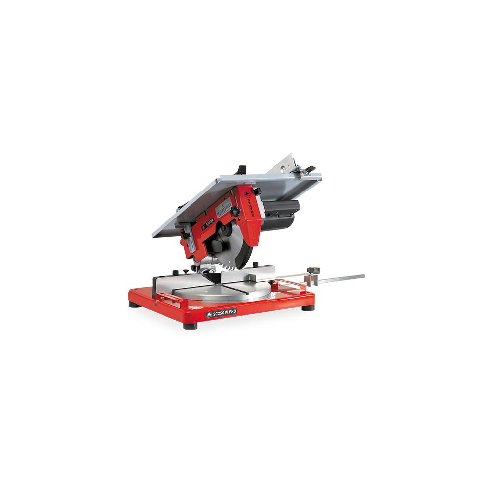 SCIE A ONGLET PRO 1500W/254MM