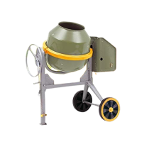 BETONNIERE ELECTRIQUE 220V-160L