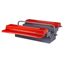 CAISSE D'OUTILLAGE VIDE 5 CASES