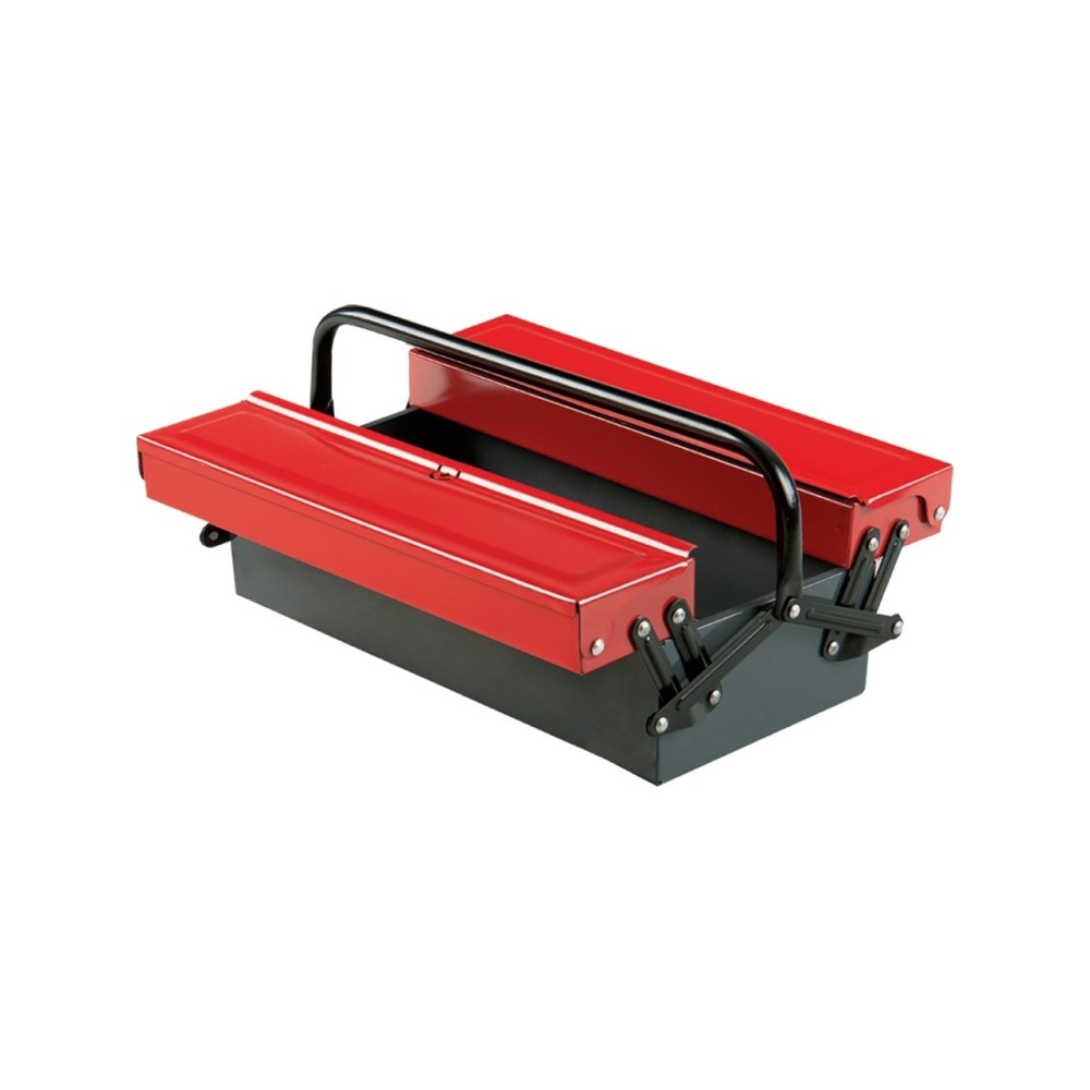 CAISSE D'OUTILLAGE VIDE 3 CASES CAISSE D'OUTILLAGE VIDE 3 CASES