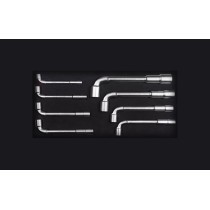 JEU DE 8 CLES A PIPE