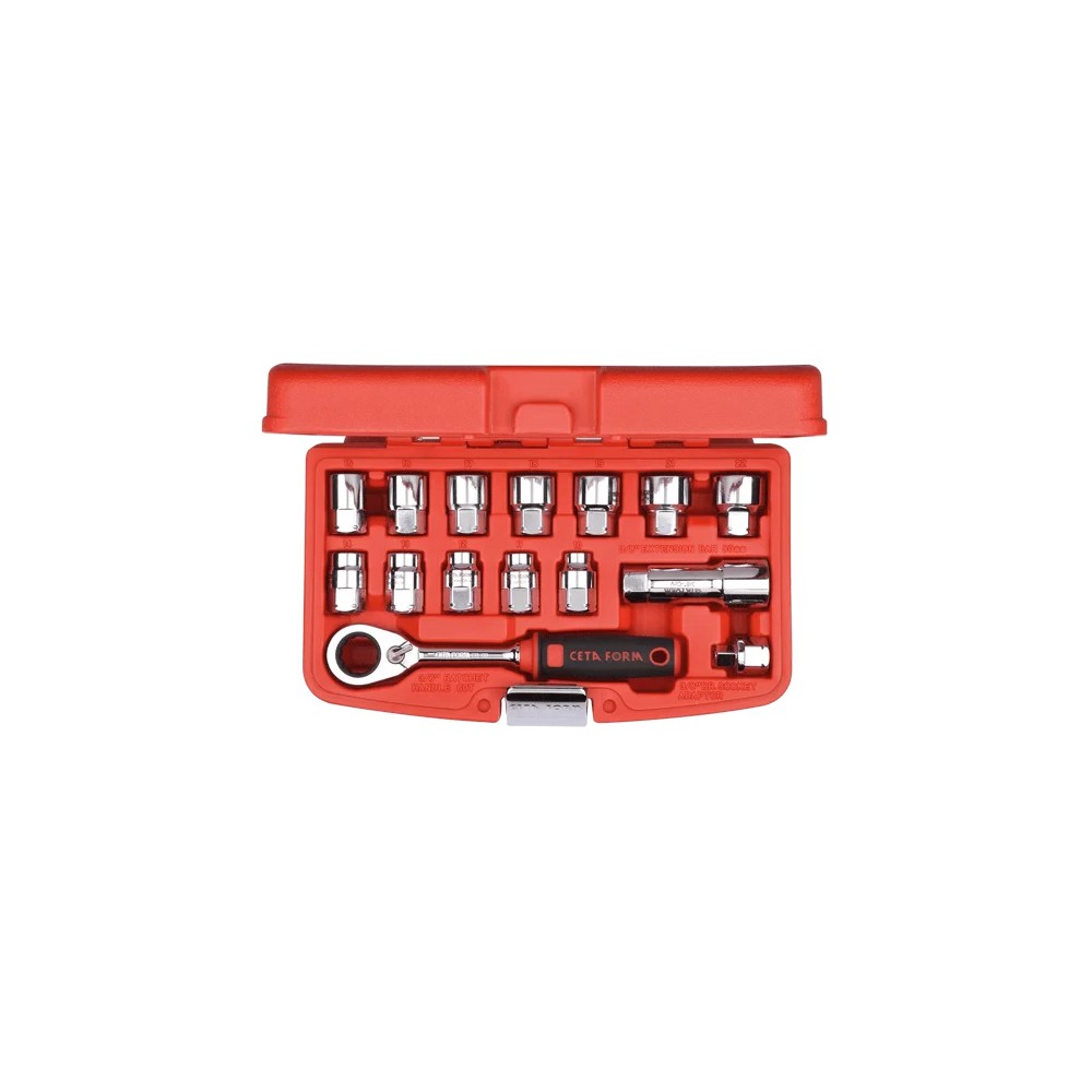 COFFRET DE DOUILLE MULTIFIXATION 10-22
