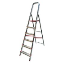 ESCABEAU ALUMINIUM 5 MARCHES