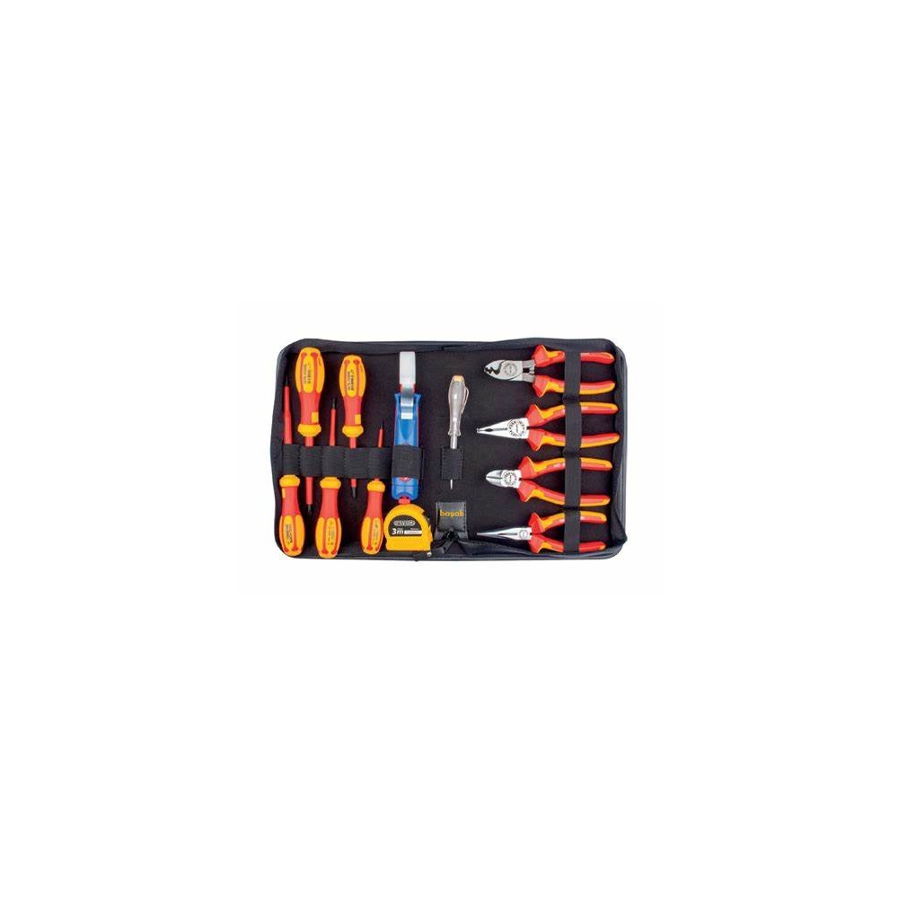 JEU DE 12 OUTILS 1000V