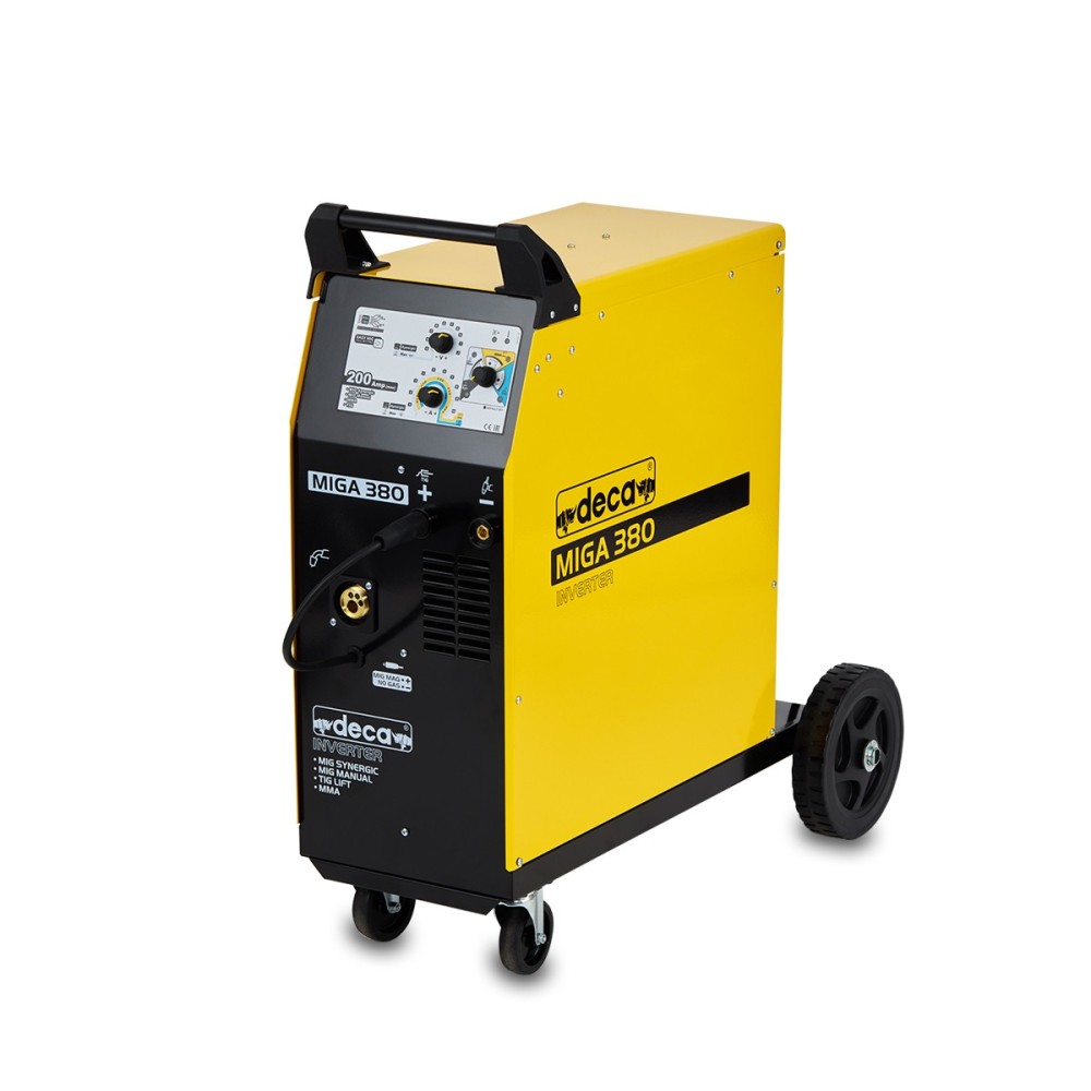 POSTE DE SOUDURE 320V 50/60HZ 1PH