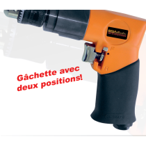 PERCEUSE PNEUMATIQUE 1800 RPM