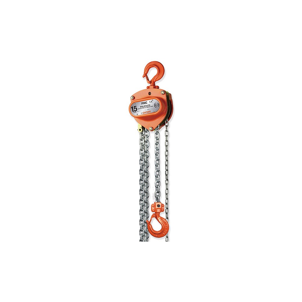 PALAN A CHAINE 2T / 3M PALAN A CHAINE 2T / 3M