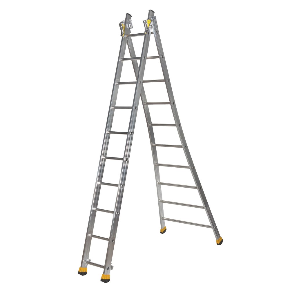 ECHELLE TRANS 2M5-4M15 2*8