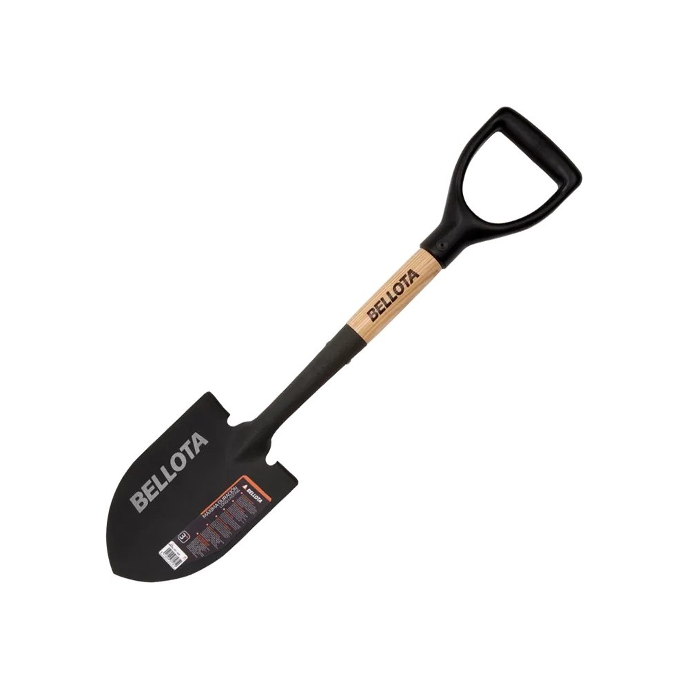 PELLE POLYVALENTE AVEC MANCHE