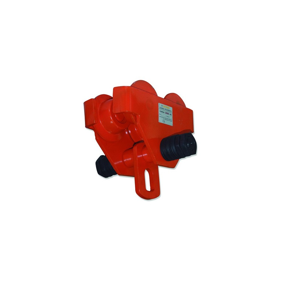 CHARIOT PORTE PALAN 2T
