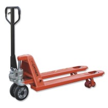 TRANSPALETTE 2,5T ROUES POLYAMIDE