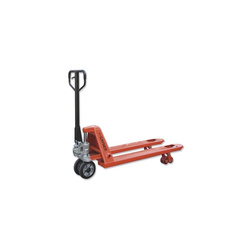 TRANSPALETTE 2,5T ROUES POLYAMIDE