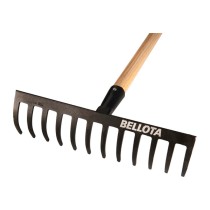 RATEAU PROFESSIONNEL EMMANCHE 12 DENTS