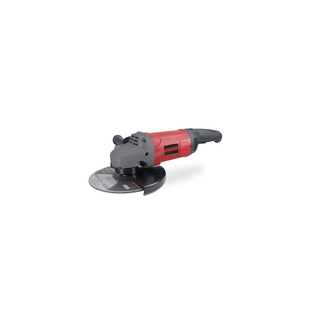 MEULEUSE D'ANGLE 2400W-230MM