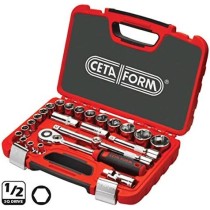 COFFRET DE DOUILLE 1/2"