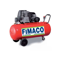 COMPRESSEUR 270 L - 4CV  TRIPFASE FONTE