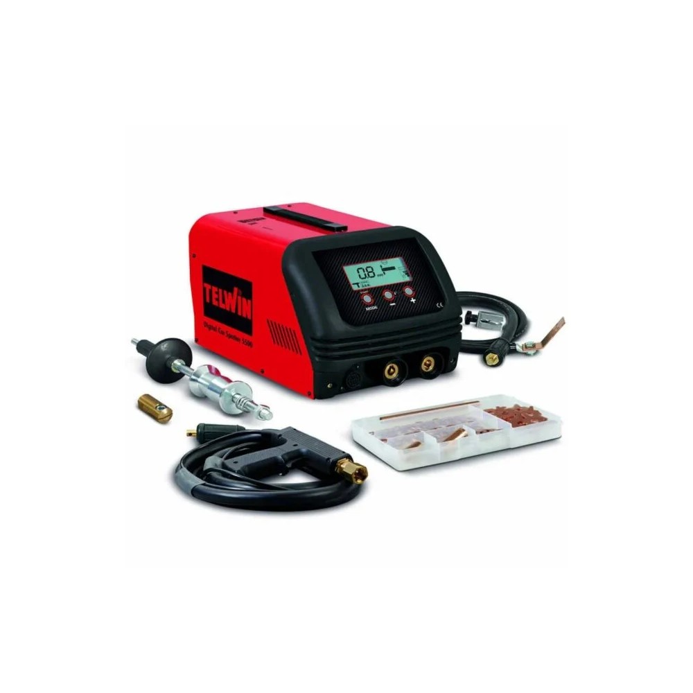 POSTE SPOTTER 5500 230V +ACC