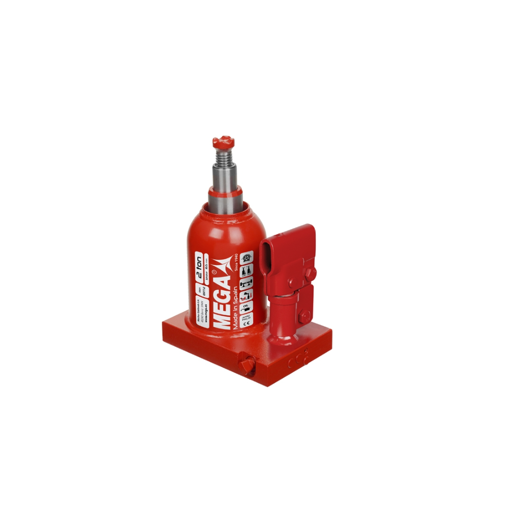 CRIC HYDRAULIQUE PORTATIF 2T