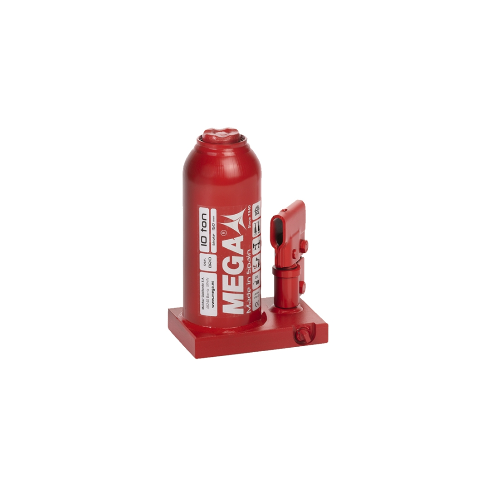 CRIC HYDRAULIQUE PORTATIF 10T