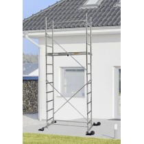 ECHAFAUDAGE HT 4.55M