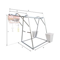 CHEVALIET POUR TREUIL DM500E
