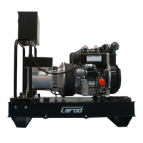 GROUPE ELECTROGENE DIESEL 20 KVA 3000tr/min