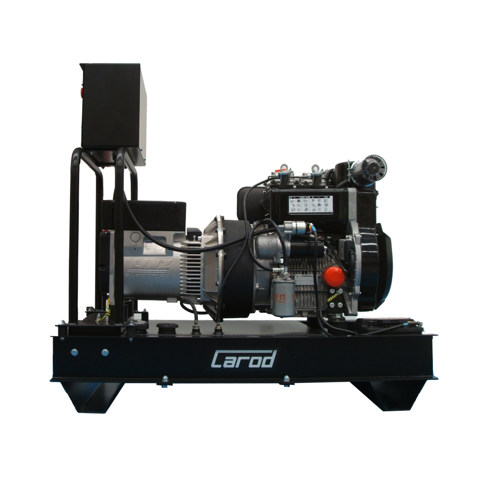 GROUPE ELECTROGENE DIESEL 20 KVA 3000tr/min