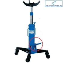 VERIN DE FOSSE 1500 KG