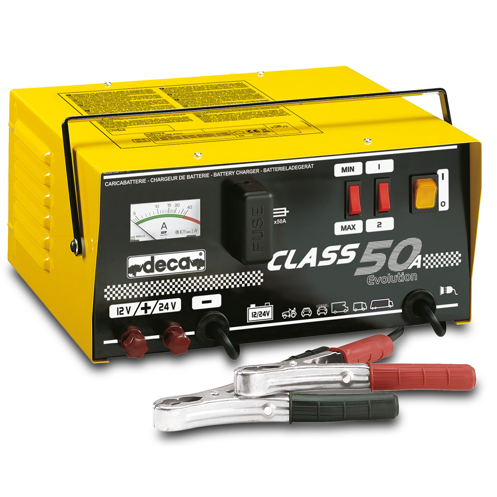 CHARGEUR BATTERIE 50A 1PH CHARGEUR BATTERIE 50A 1PH