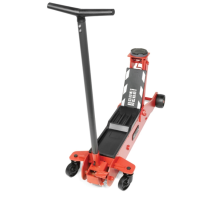 CRIC HYDRAULIQUE ROULEUR 4T