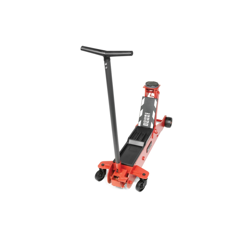 CRIC HYDRAULIQUE ROULEUR 4T
