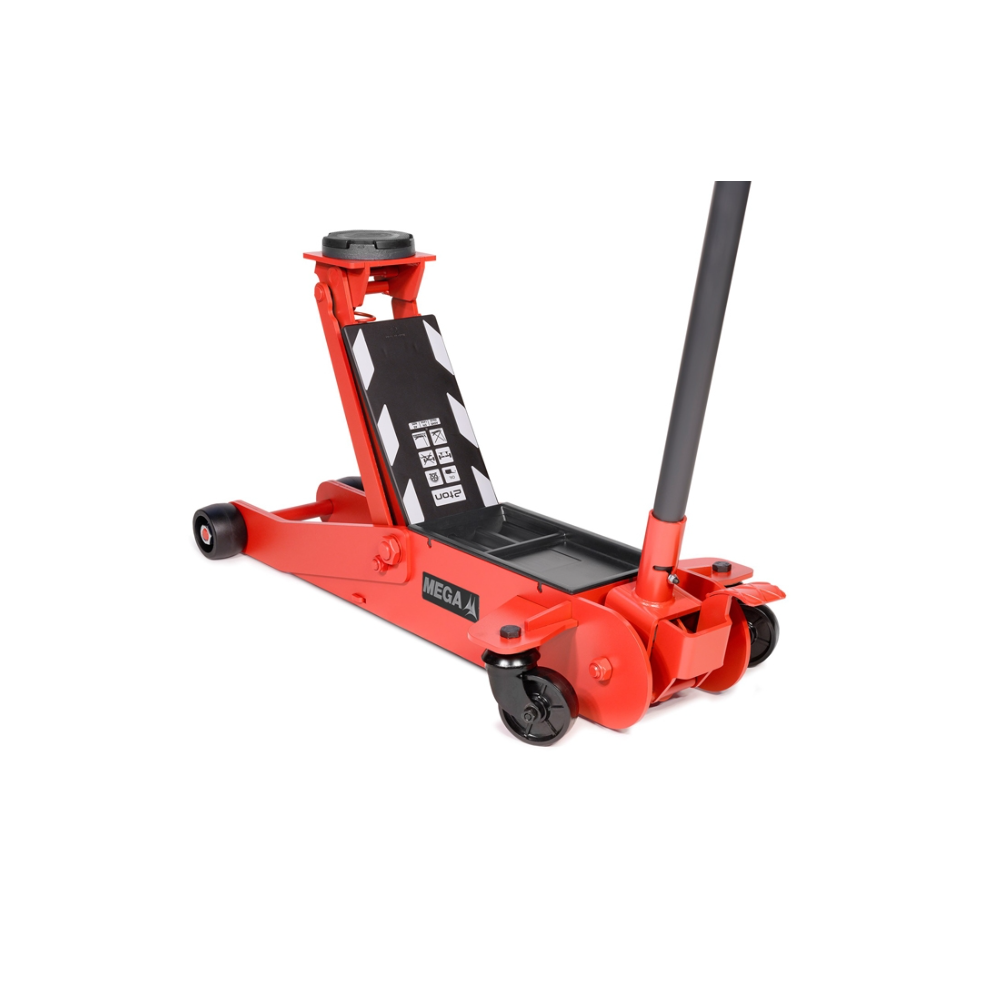 CRIC HYDRAULIQUE ROULEUR 2T CRIC HYDRAULIQUE ROULEUR 2T