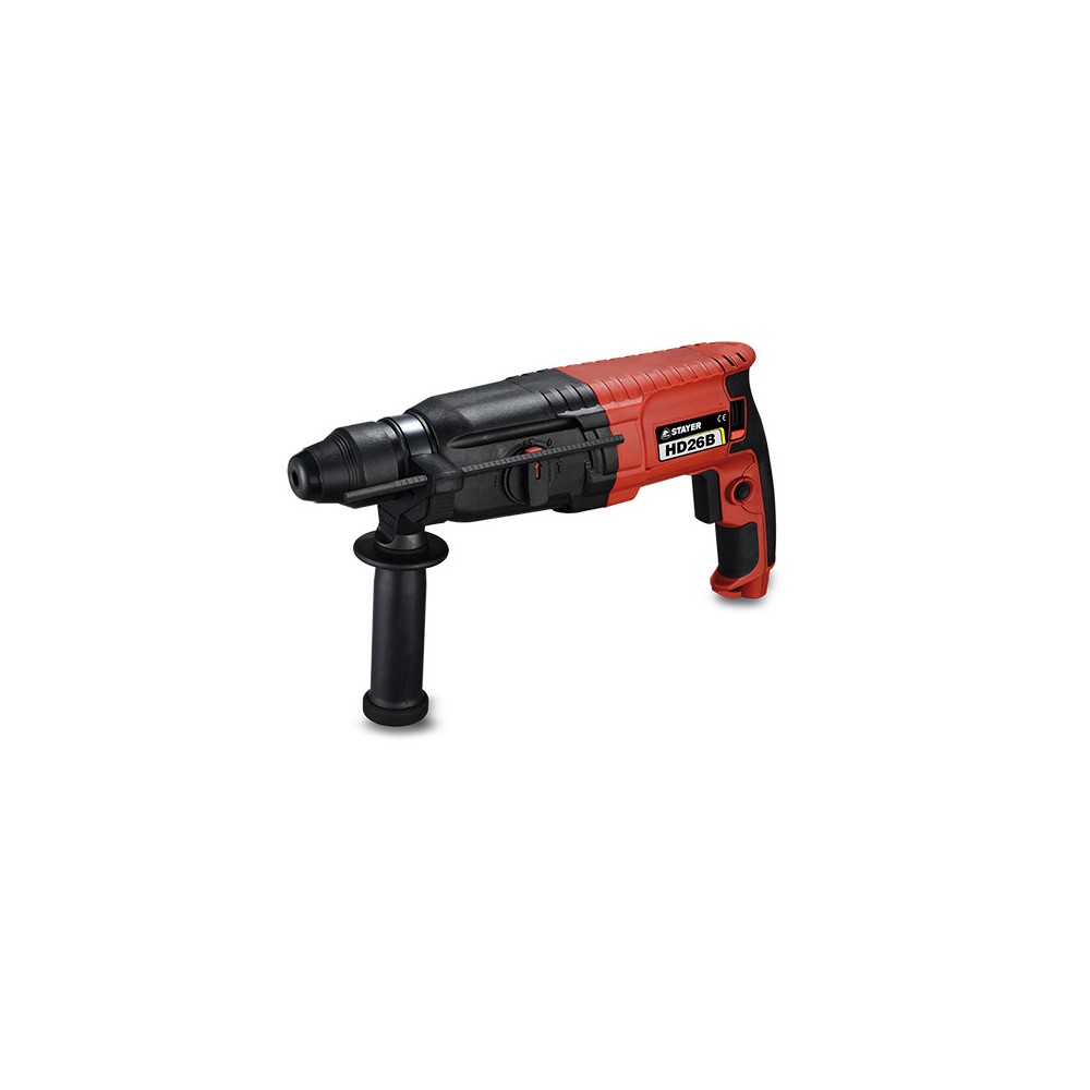 PERFORATEUR HD26 BK