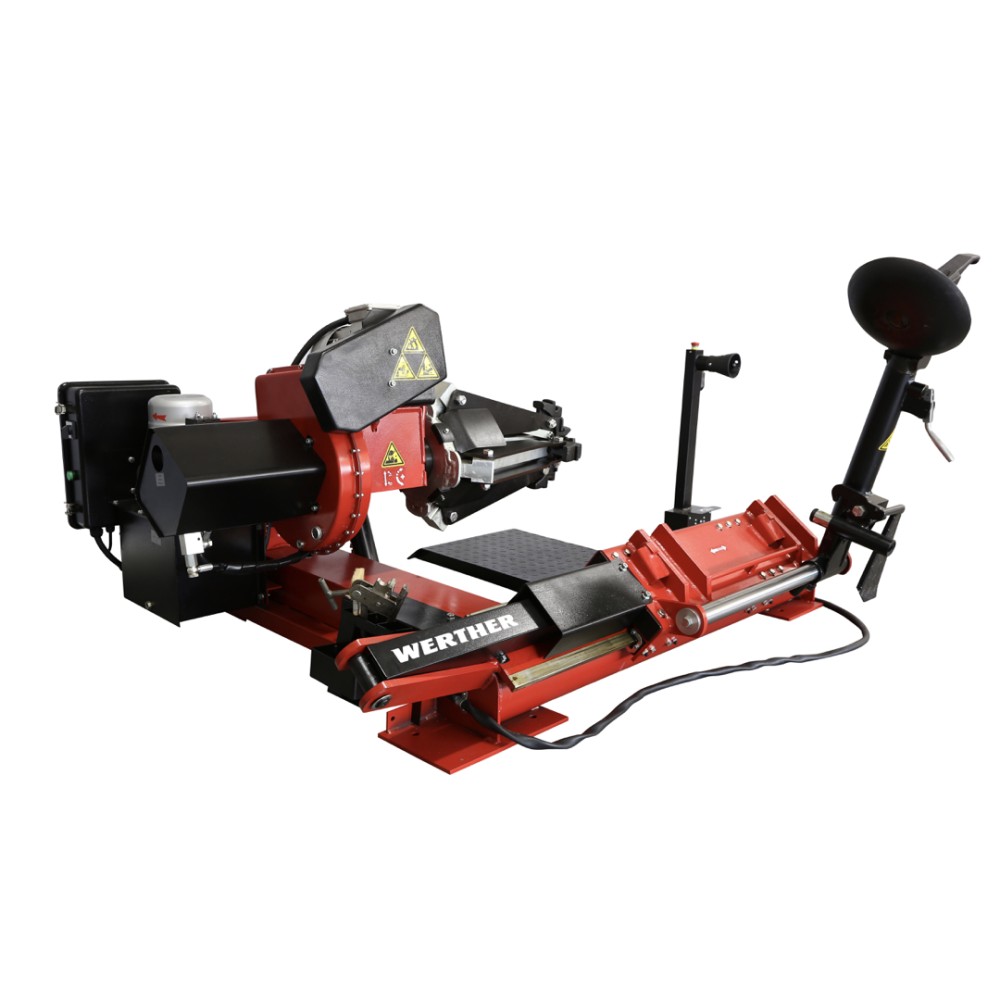 DEMONTE PNEU POIDS LOURD 46"+kit 56"